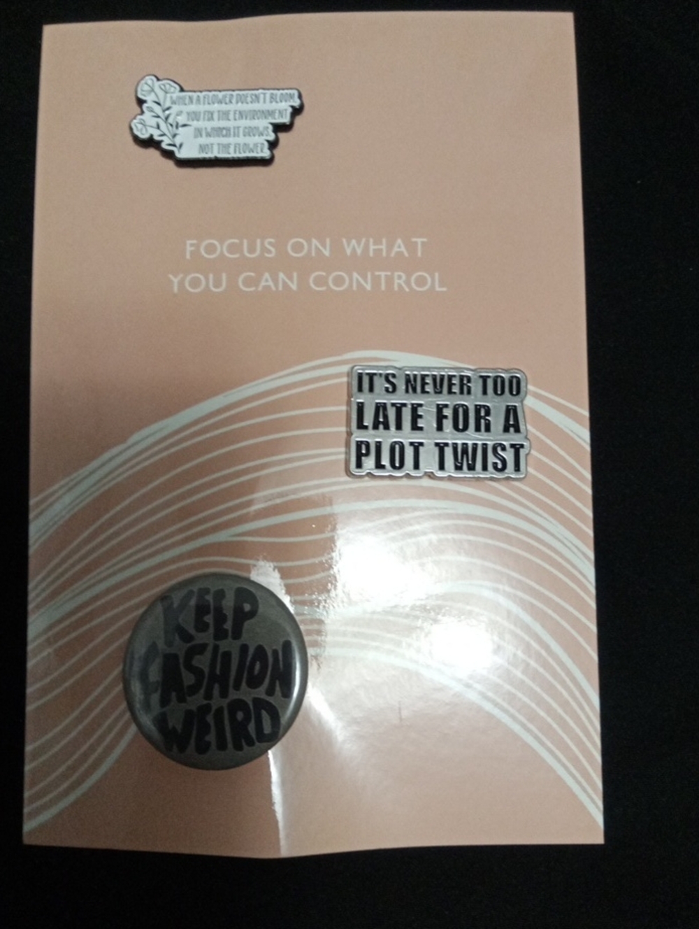 2/$7** 3x Pins